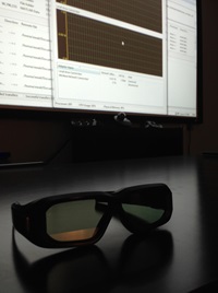 3D Gaming Glasses